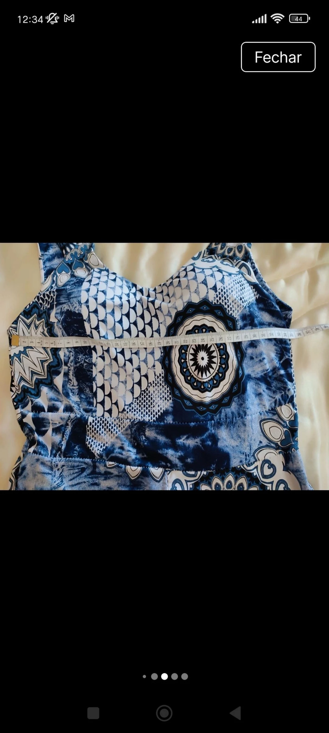 Macacão em lycra fria – photo 4
